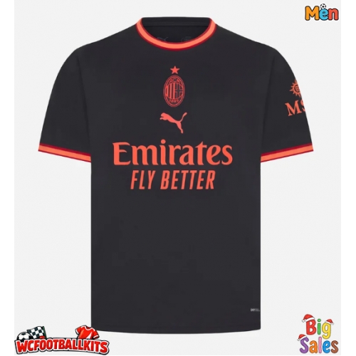 AC Milan Koni De Winter #5 Replica Third Stadium Shirt 2026-27 Short Sleeve